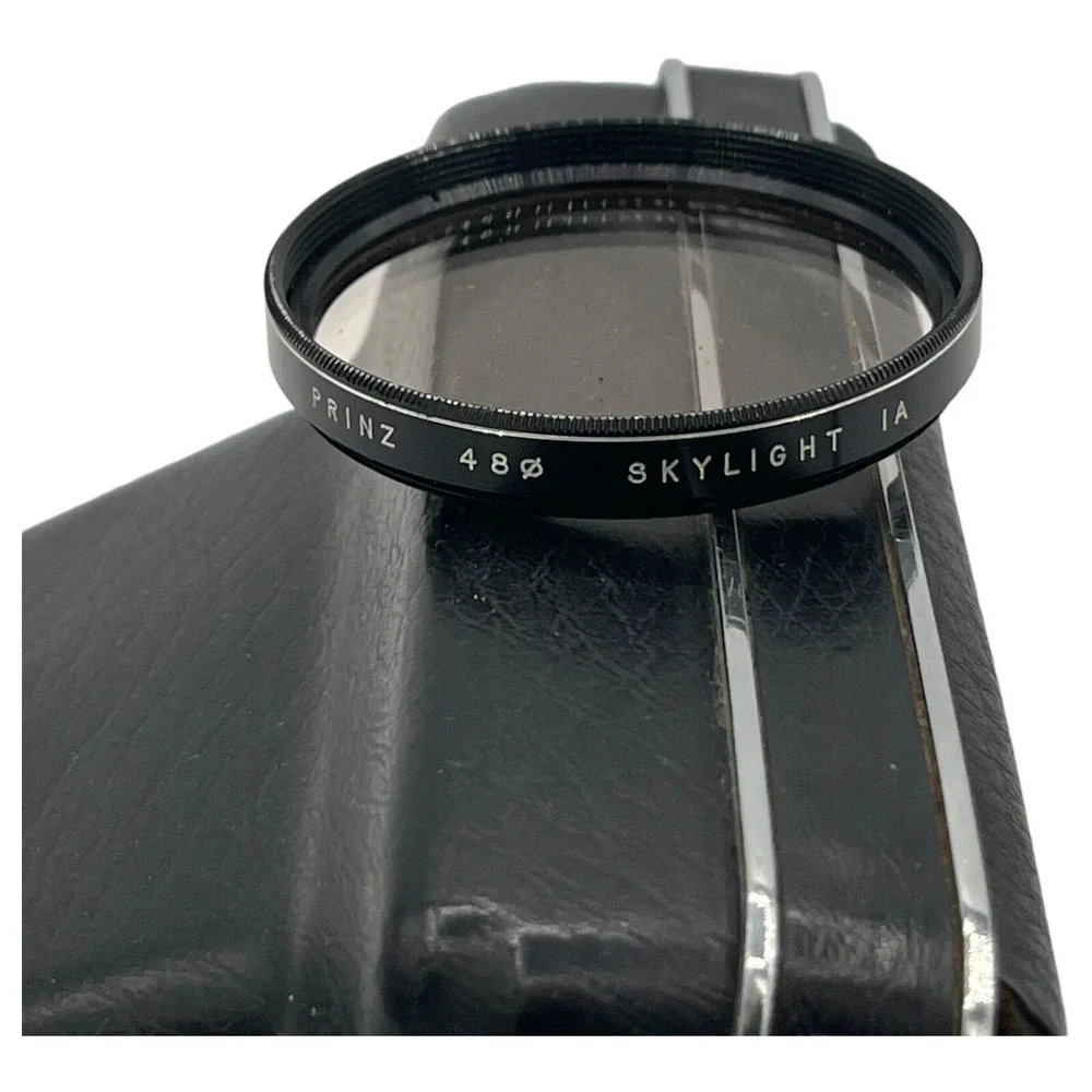 Canon Canonet 28 Camera With Case And Filter - Picture 14 of 16